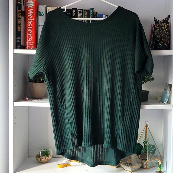 Suzy Shier Tops - 💥3 for 20$💥ribbed top